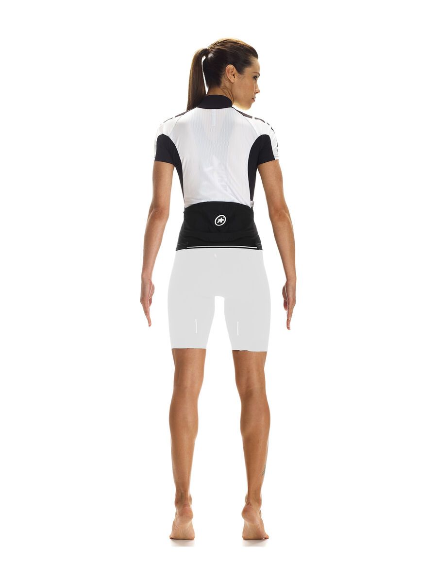 Assos SS.laalalaiJersey evo7 Lady, block black - Bild 3