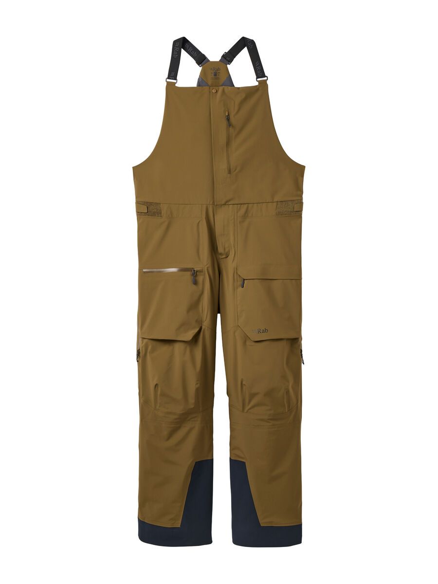 Rab Bigline Bib, oak - Bild 1