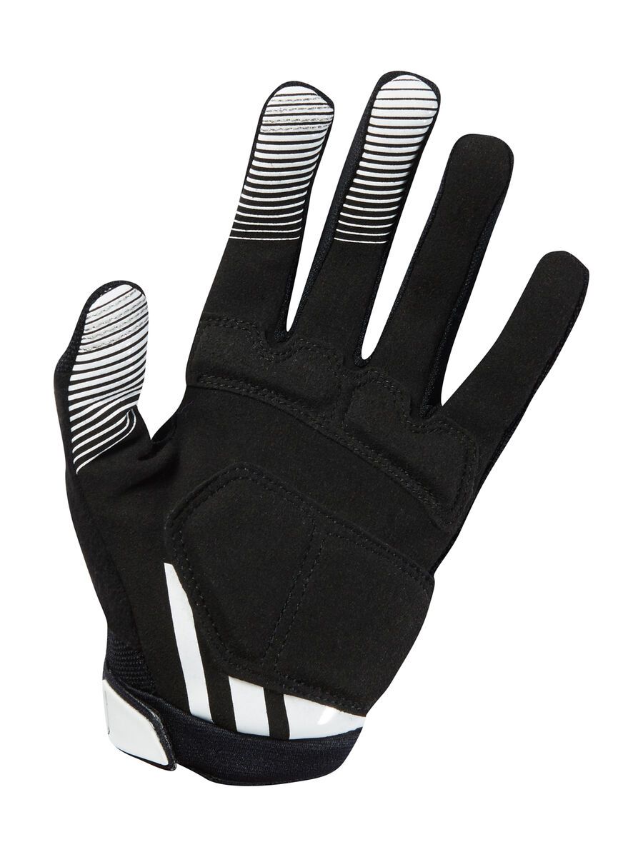 Fox Womens Ripley Gel Glove, black/white - Bild 2