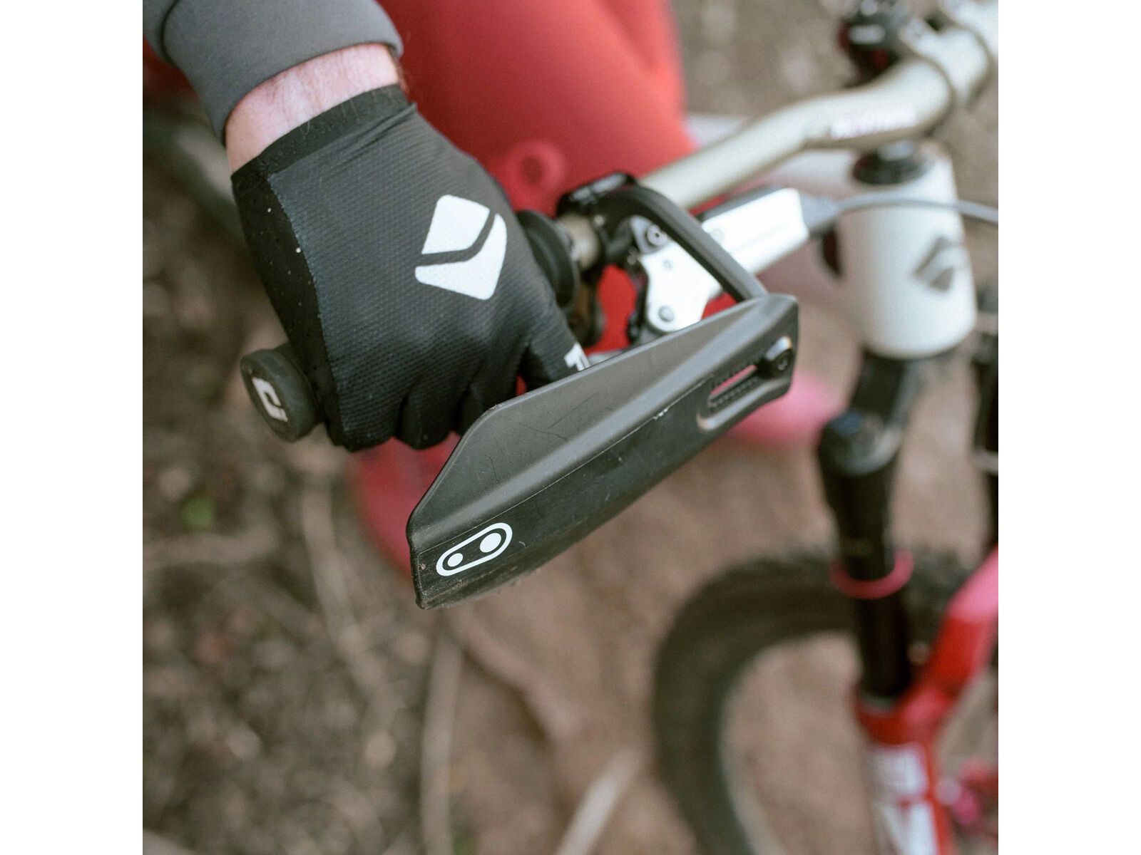 Crankbrothers Guardian Universal Handguard Kit, black - Bild 5