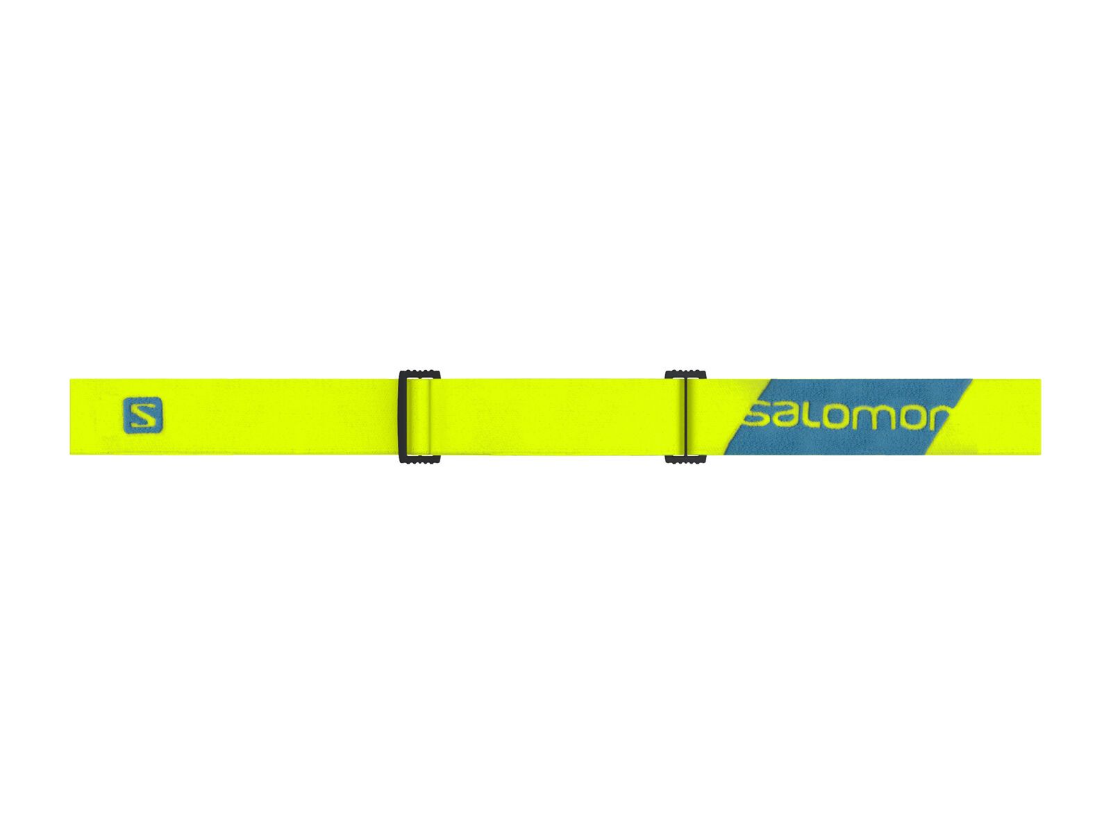 Salomon XT One, neon yellow/Lens: multilayer blue - Bild 2