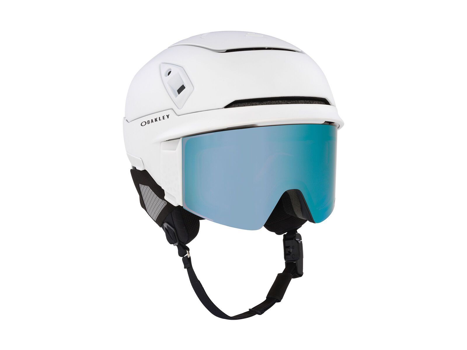 Oakley Mod7 - Prizm Sapphire Iridium, white - Bild 10