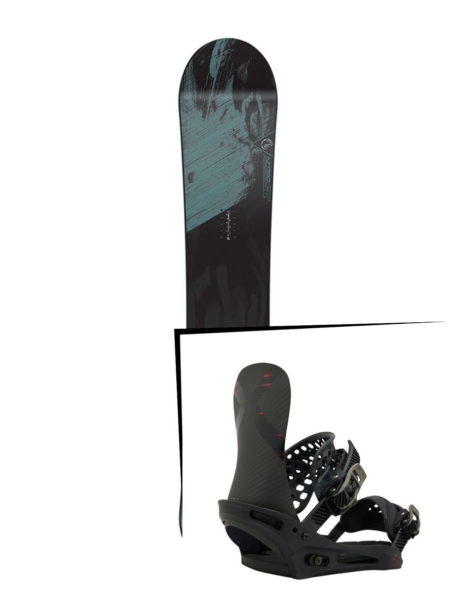 Nitro Set: Pantera SC 2016 + Burton X-Base - Bild 1