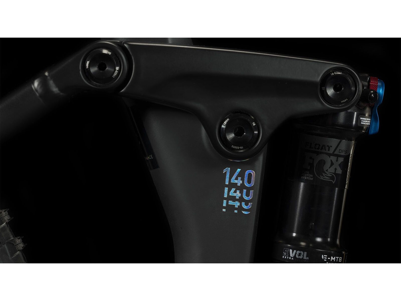 Cube Stereo Hybrid 140 HPC SLX 750 29, carbon´n´reflex - Bild 5