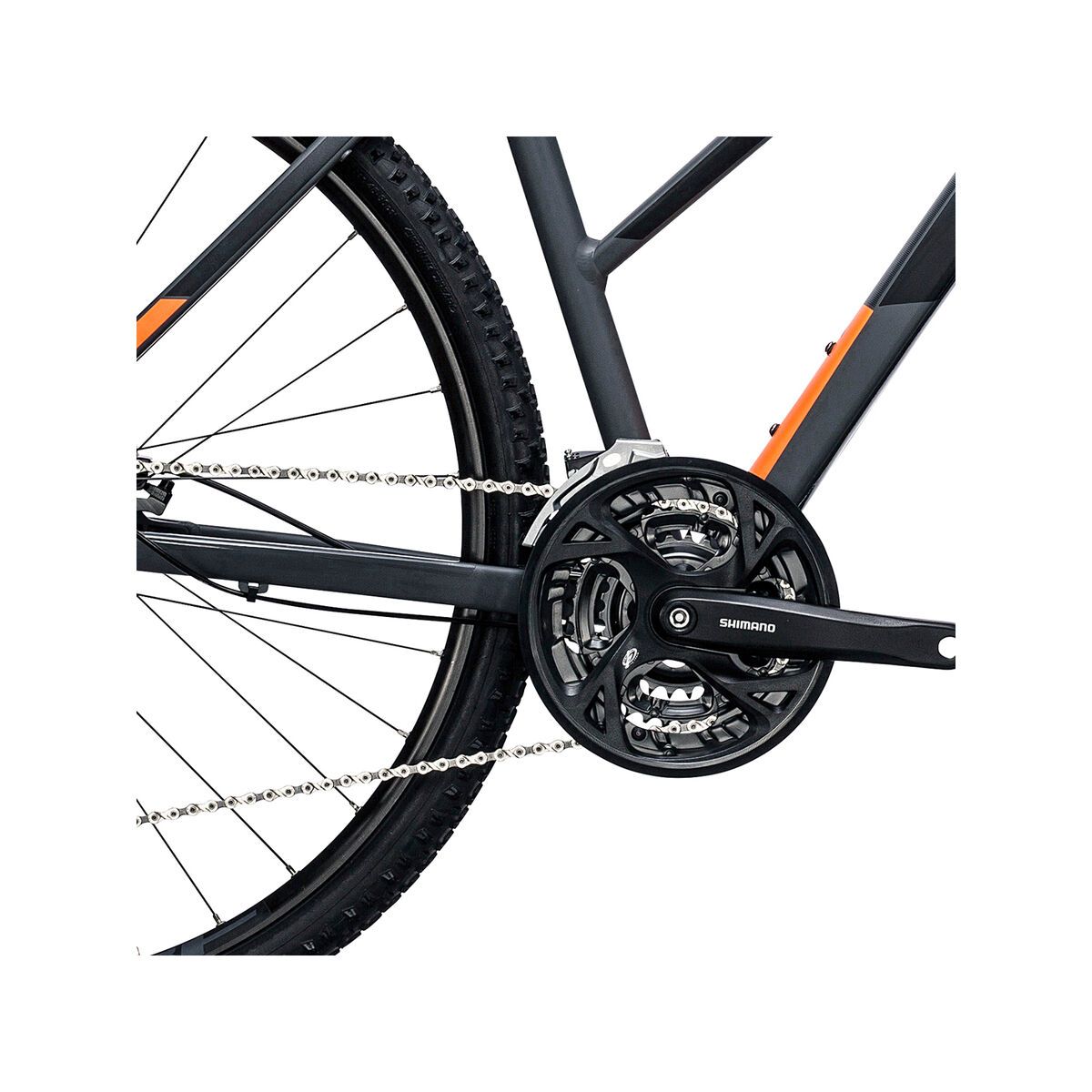 Cube Curve Pro Trapeze, grey´n´flashorange - Bild 3