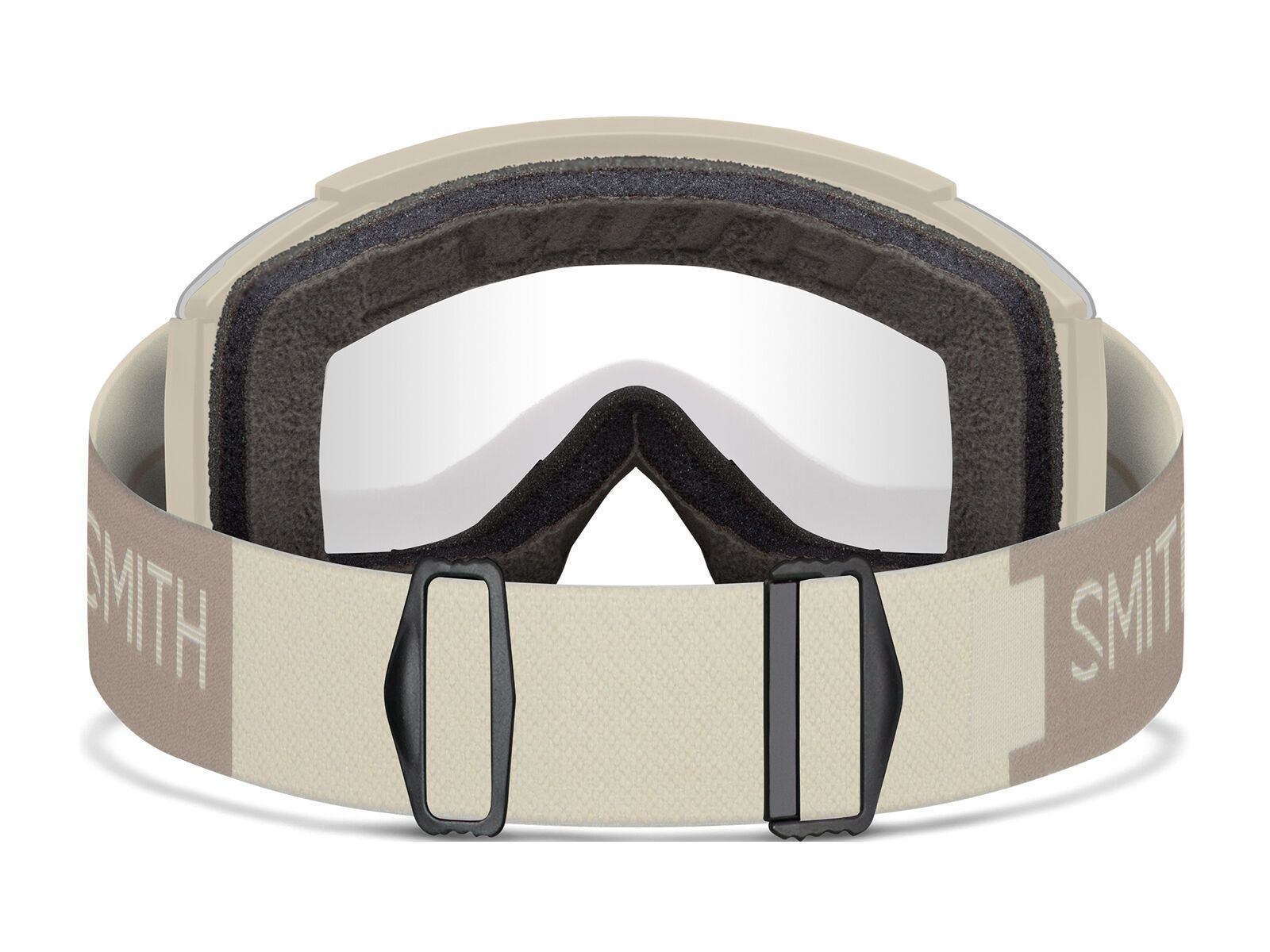 Smith Squad MTB, Clear / chalk - Bild 3