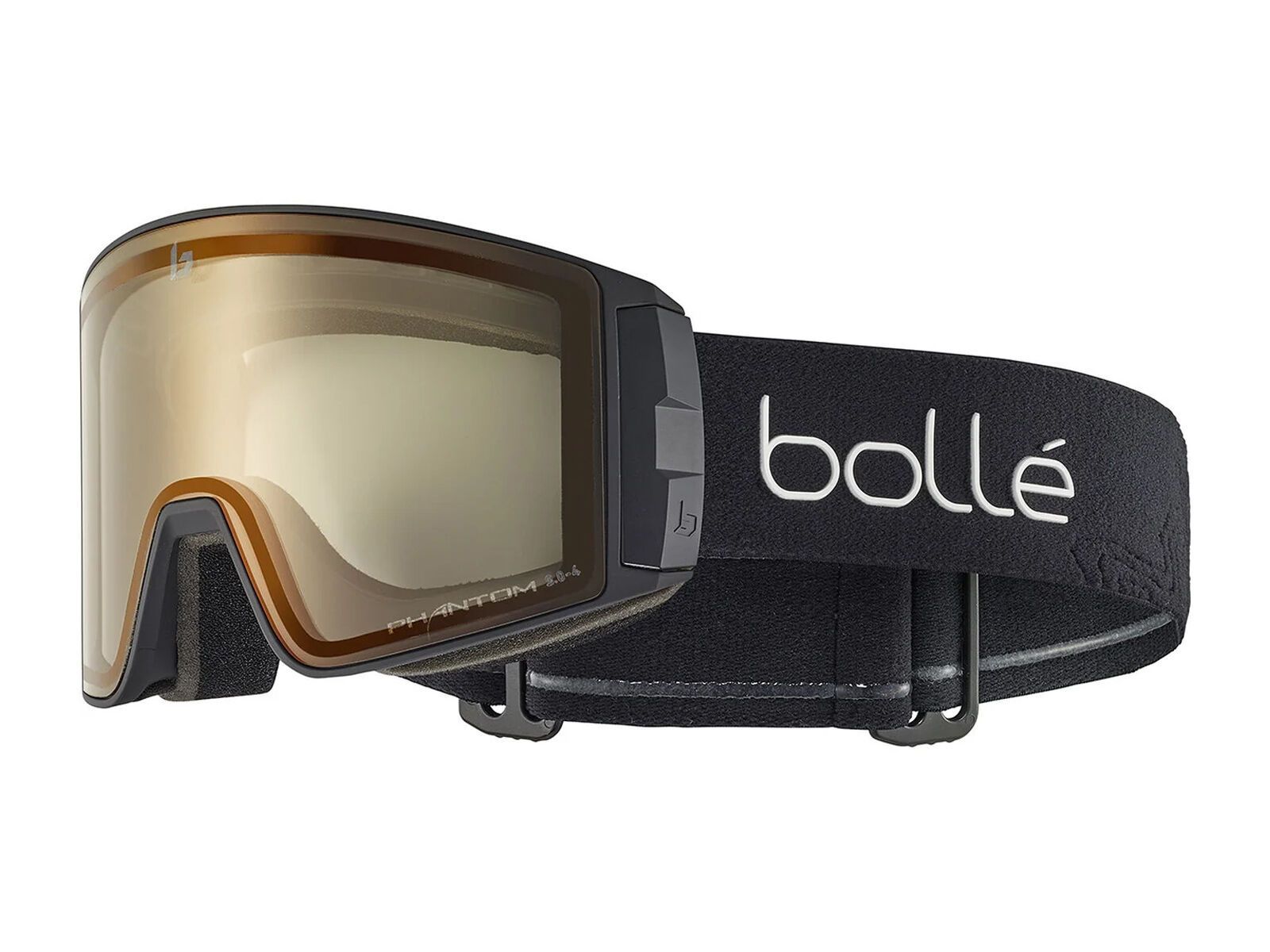 Bollé Blackridge, Phantom 0-4 / black corp matte - Bild 2