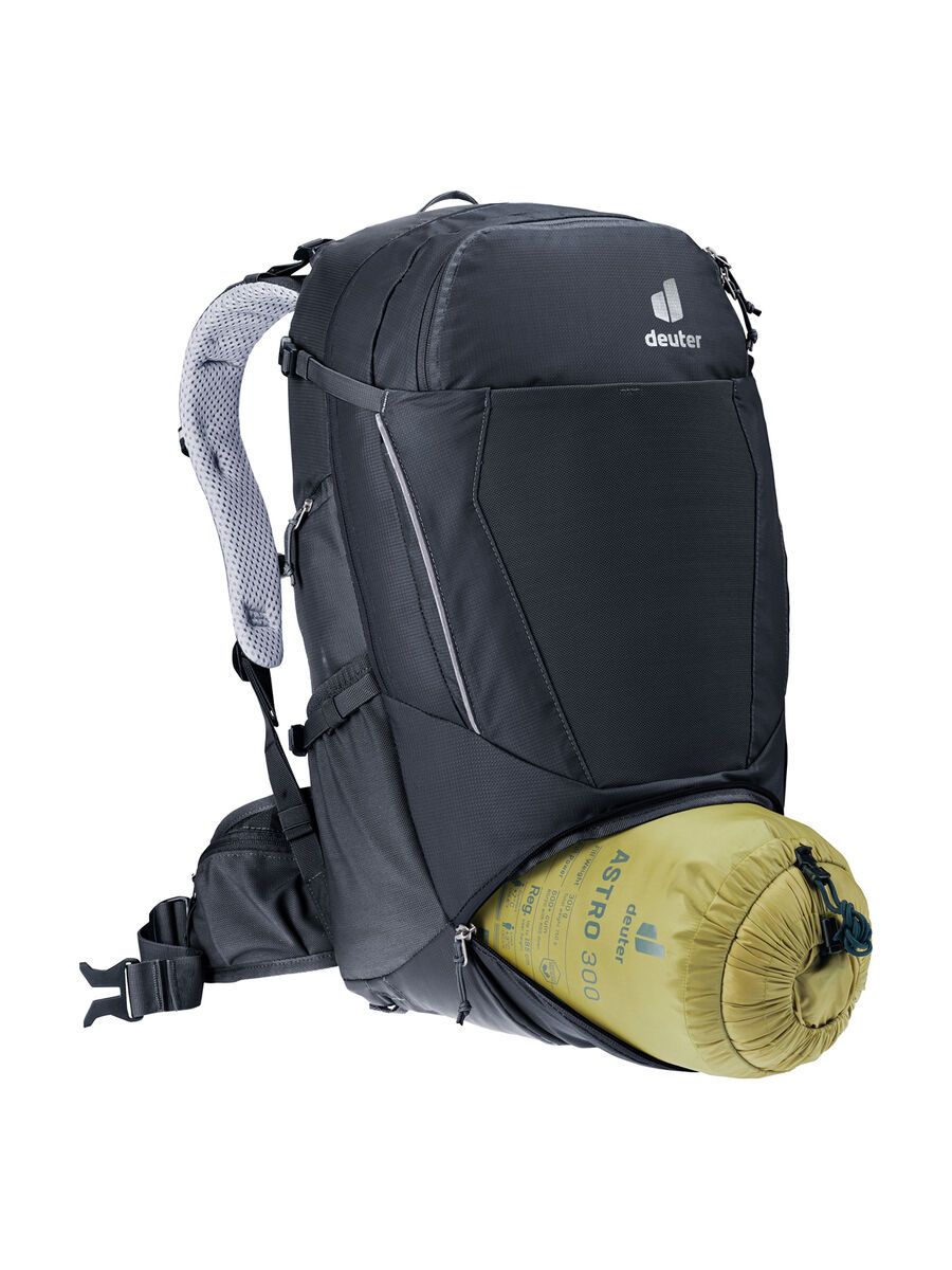 Deuter Trans Alpine 30, black - Bild 11