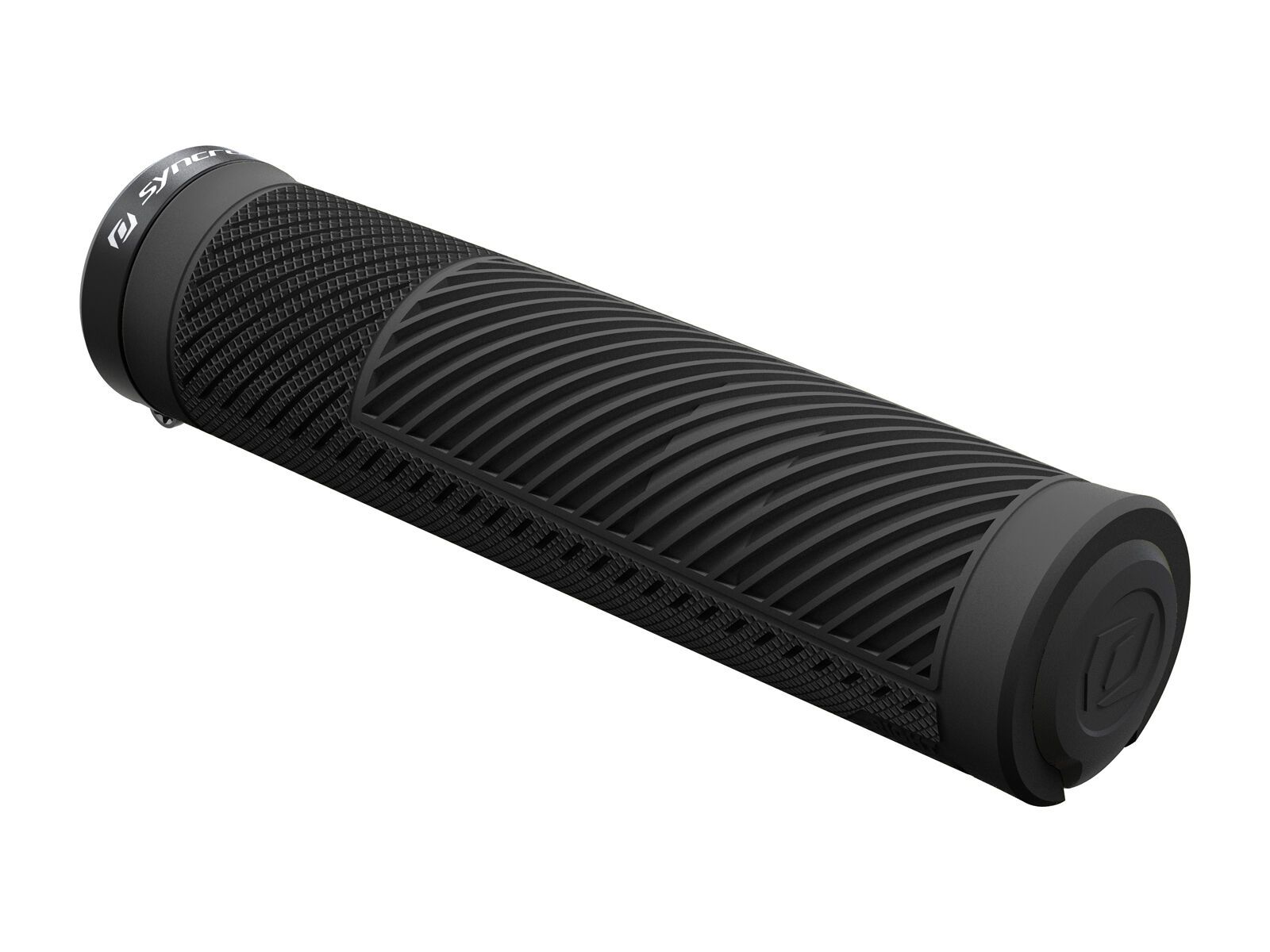 Syncros AM Lock-On Grips M, black - Bild 1
