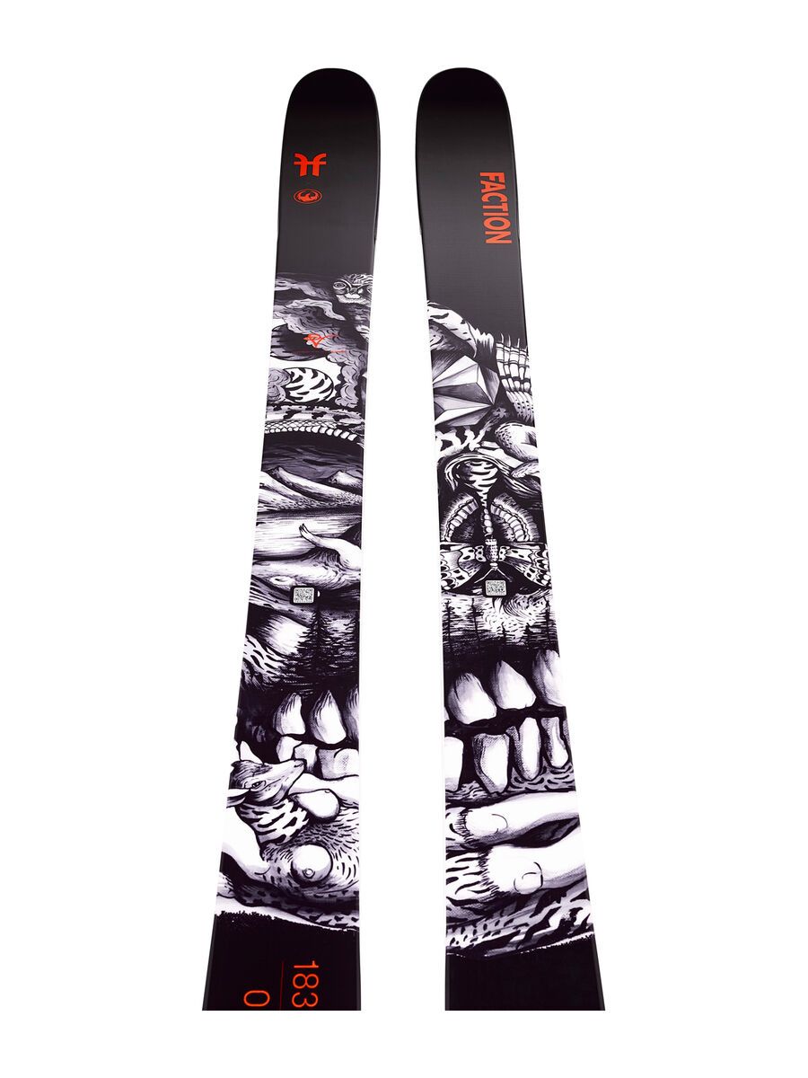 Faction Prodigy 2.0 Collab PJ de Villiers - Bild 6