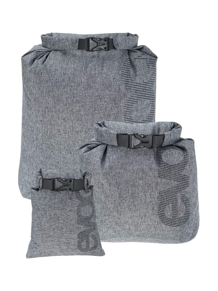 Evoc Safe Pouchet Waterproof Set, black/heather grey - Bild 1