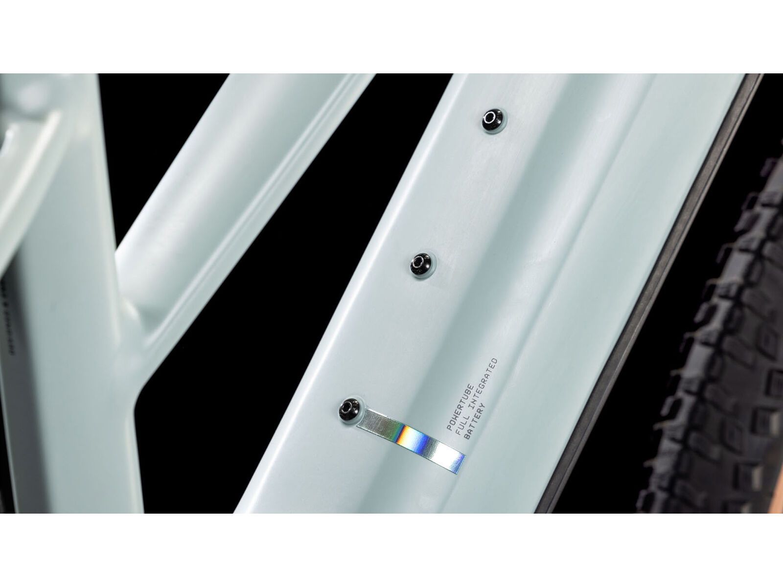 Cube Reaction Hybrid Race 800 Trapeze 27.5, desertgreen´n´prism - Bild 4