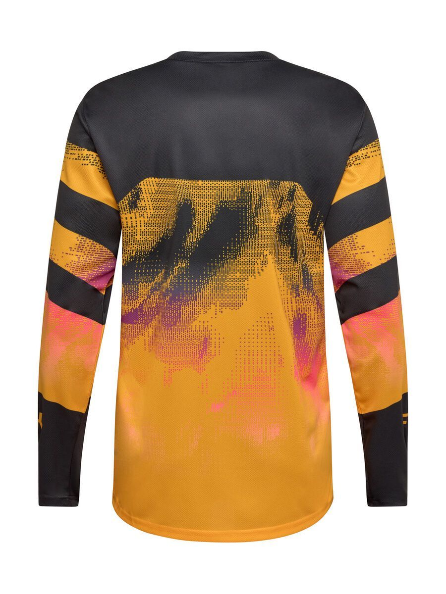 Fox Ranger LS Jersey Kairos, tangerine - Bild 2