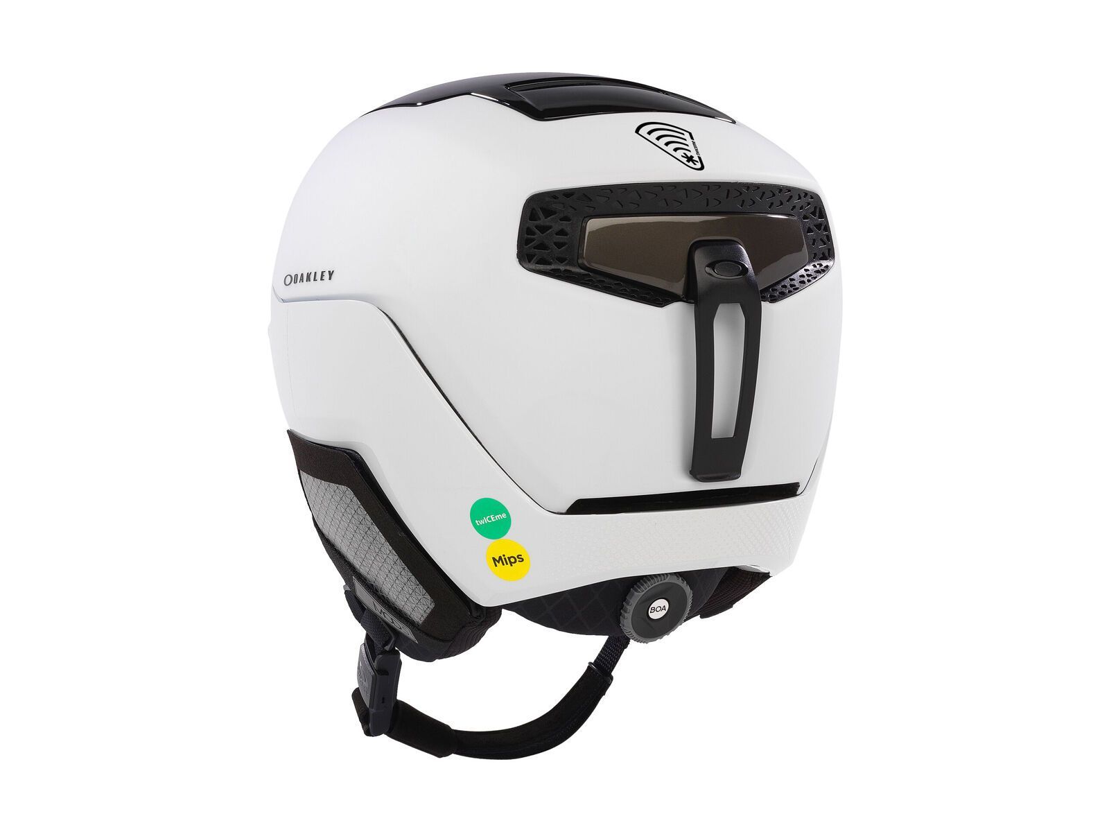 Oakley Mod5 I.C.E., matte/polished white - Bild 6