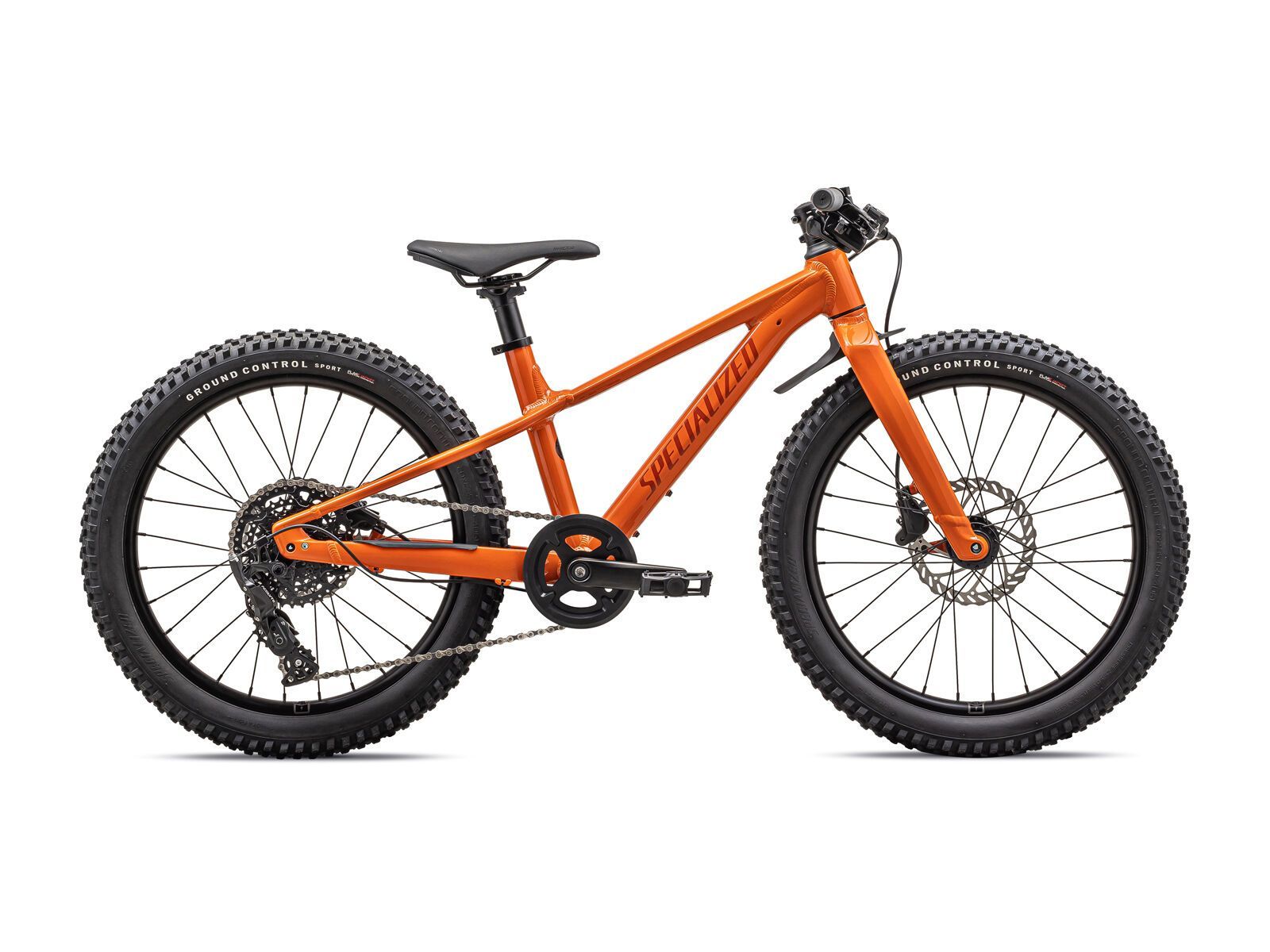 Specialized Riprock 20, amber glow/redwood - Bild 1