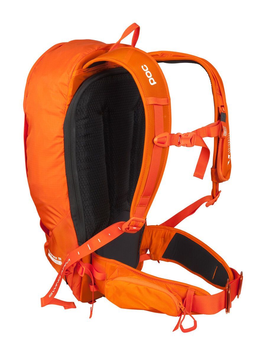 POC Thorax 11, iron orange - Bild 4