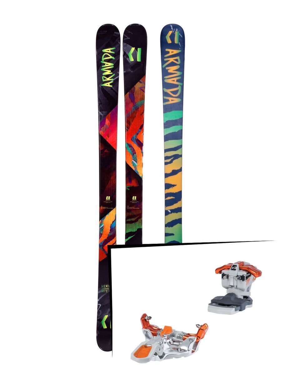 Set: Armada Arv 84 2019 + G3 Ion LT 12 - Bild 1