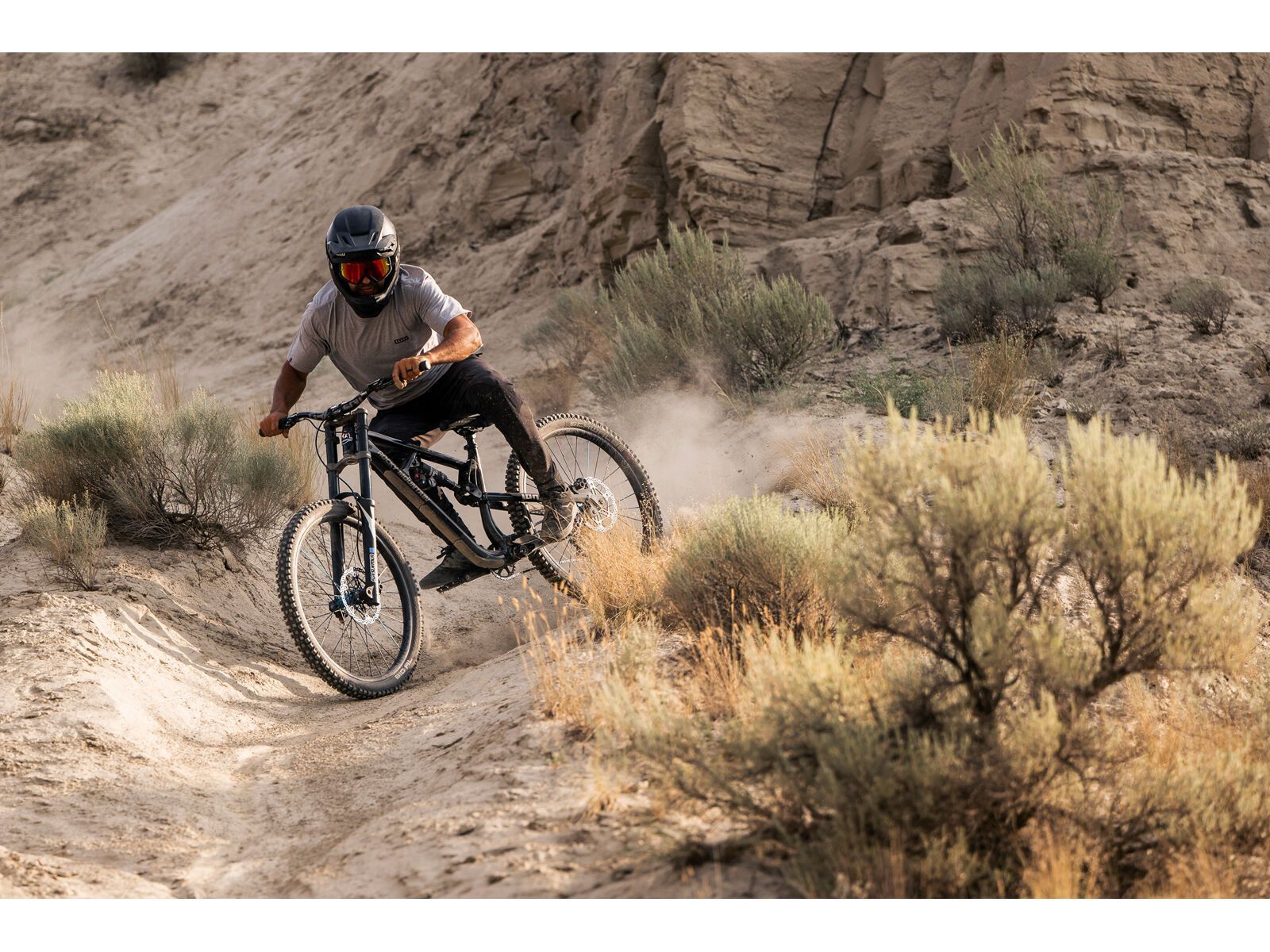 ION Pants Scrub AMP BAT Men, black - Bild 7