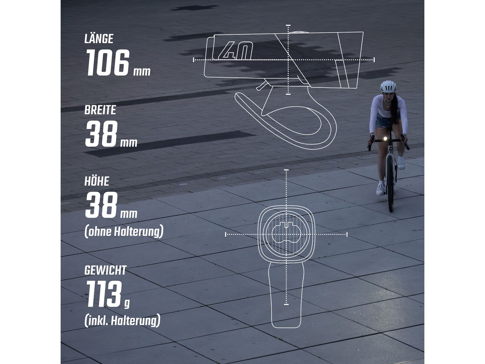 Sigma Aura 40 - Bild 11