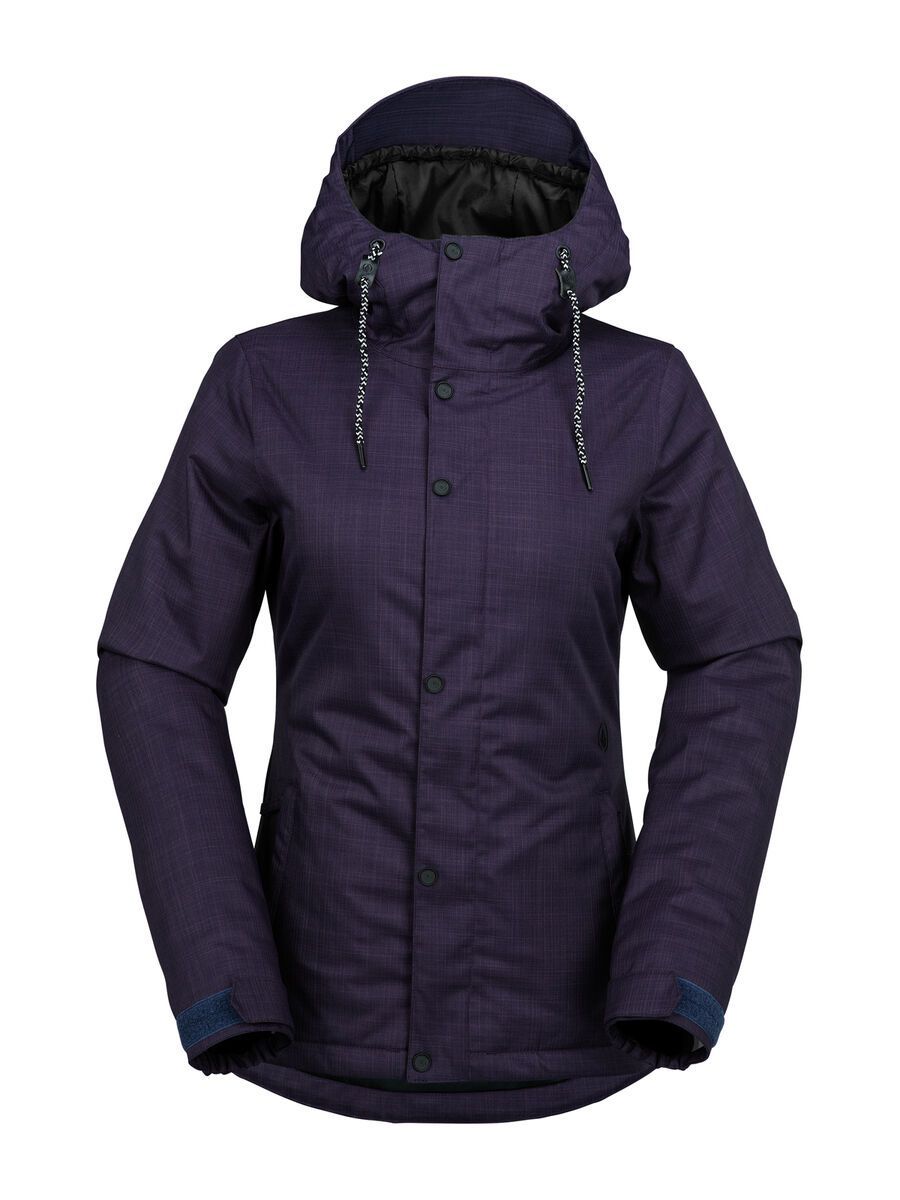 Volcom Bolt Insulated Jacket, deep purple - Bild 1