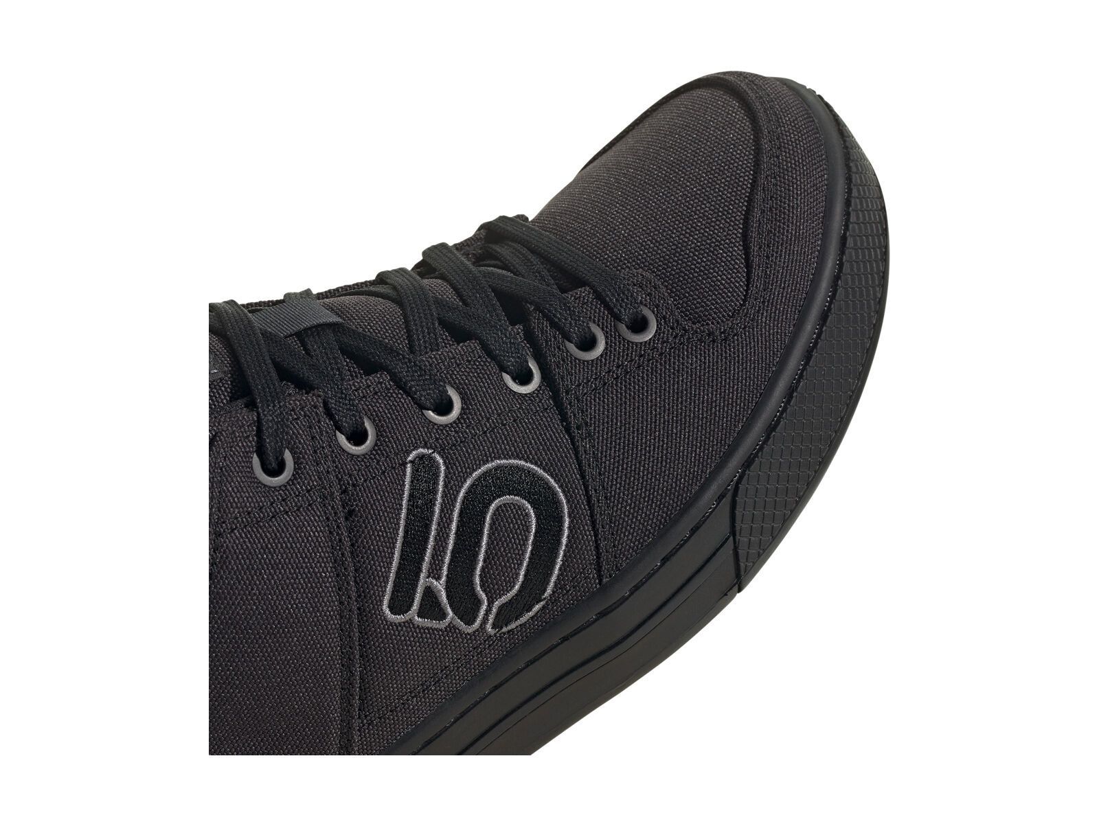 ***2. Wahl*** Five Ten Freerider Canvas core black - Bild 6