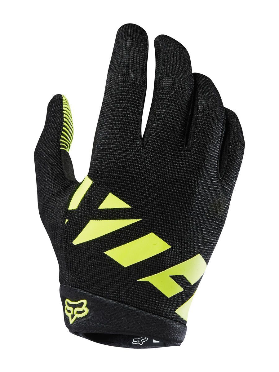 Fox Ranger Glove, yellow/black - Bild 1