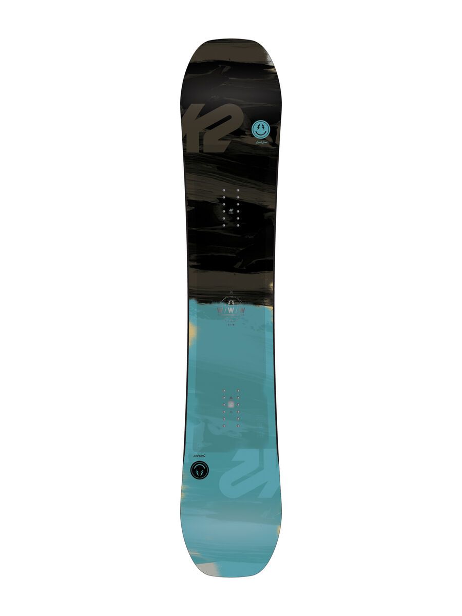 Set: K2 WWW 2017 + Ride Capo (1770112S) - Bild 2
