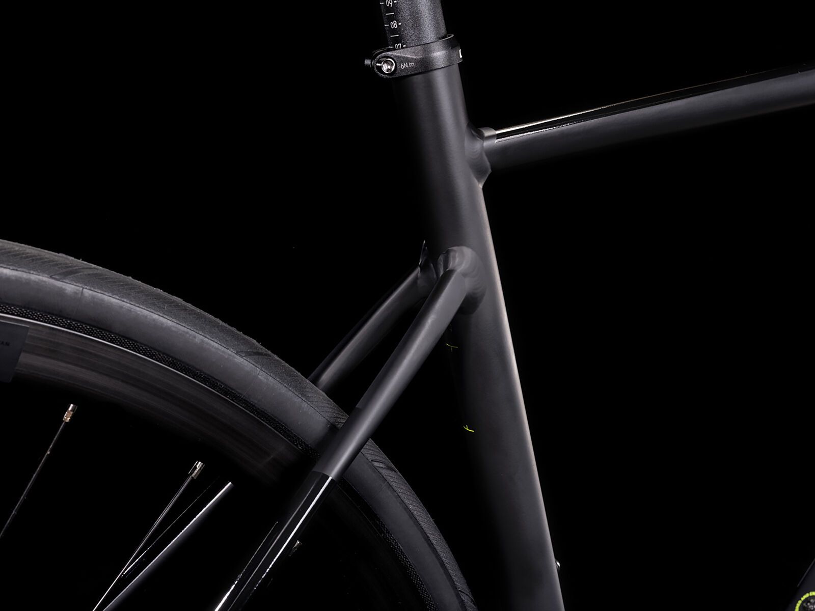 Cube Attain Race, black´n´white - Bild 3