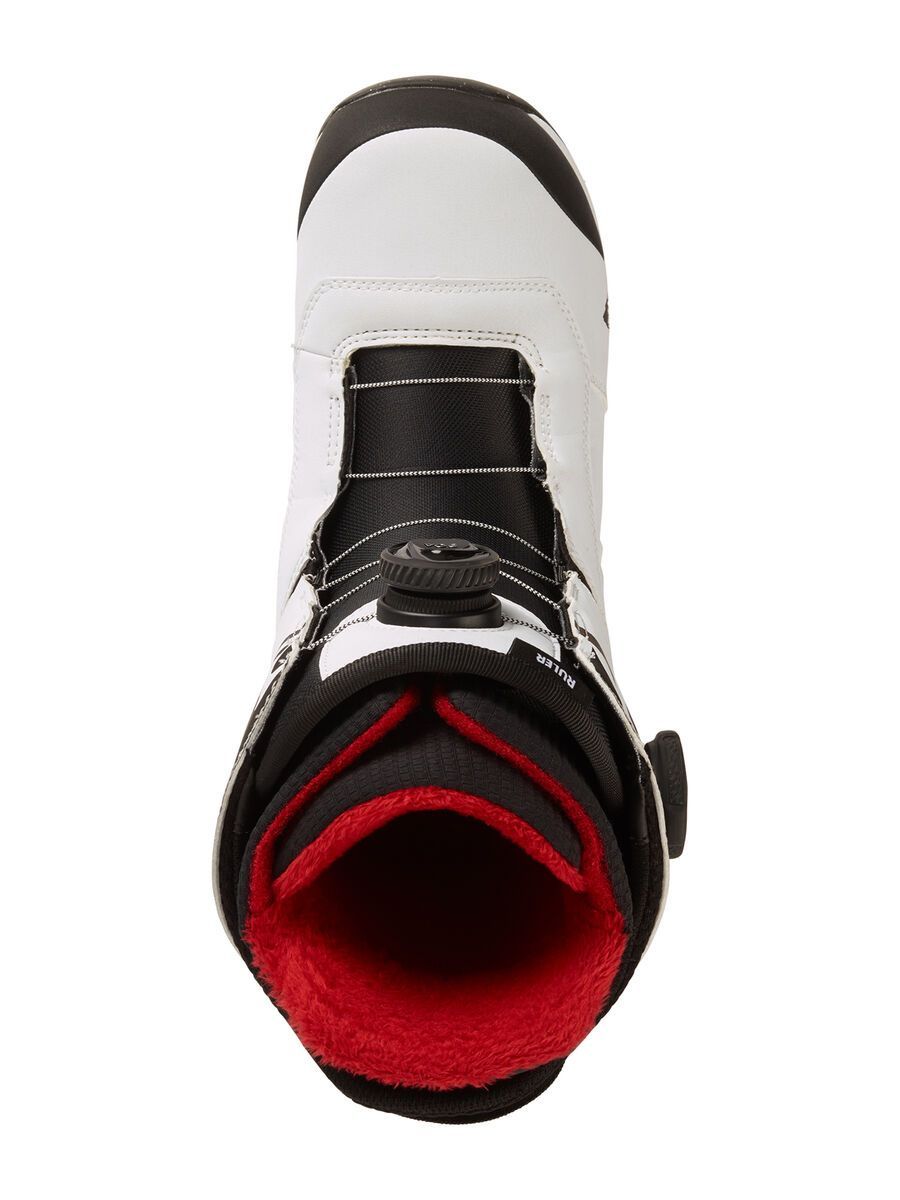 Burton Ruler Boa, white/black - Bild 5