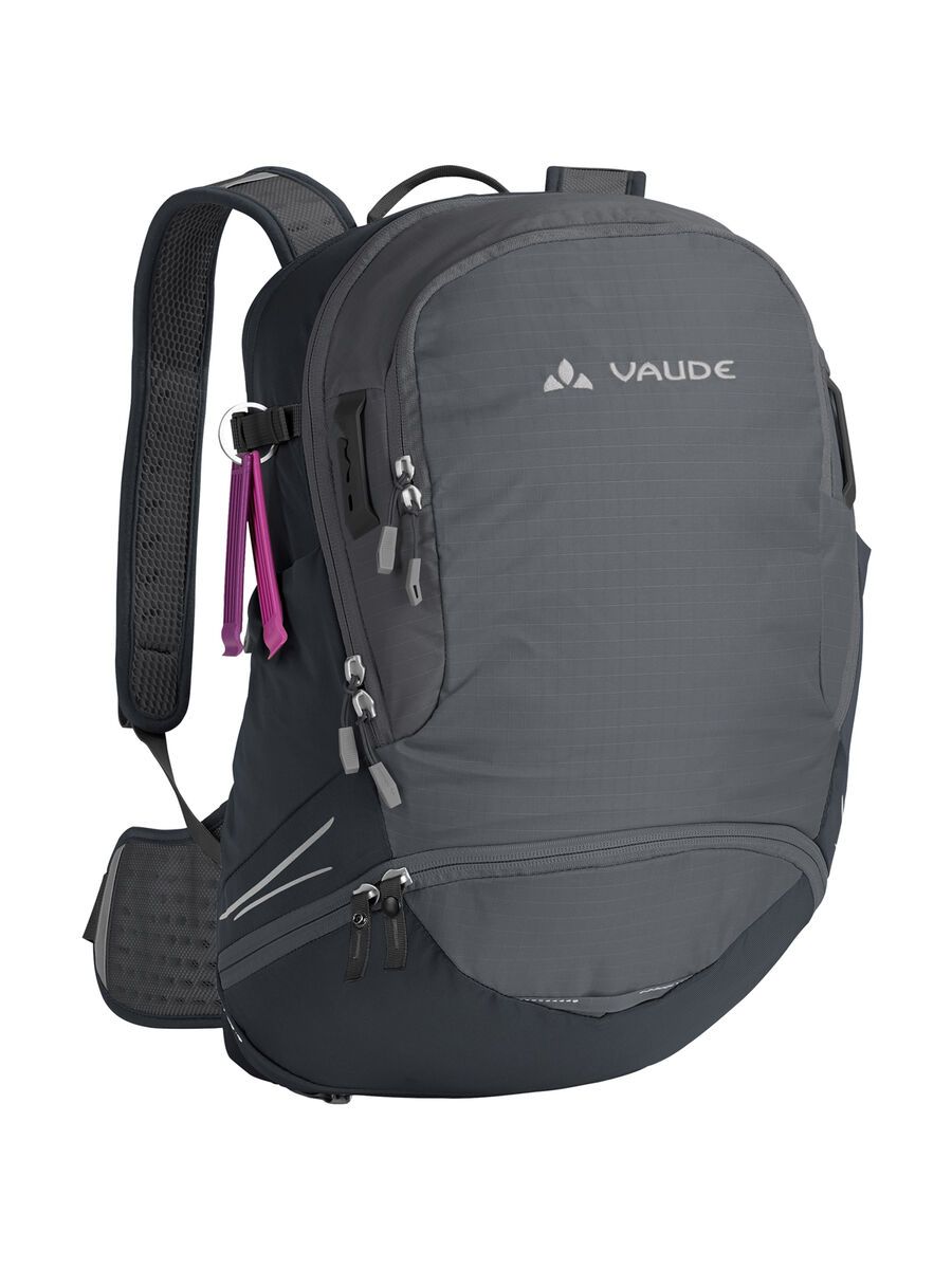 Vaude Roomy 23+3, phantom black - Bild 1