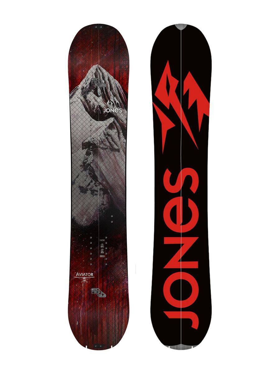 Jones Aviator Split - Bild 2