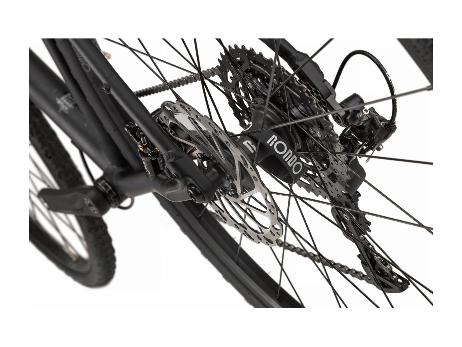 Rondo Ruut AL2, black/black - Bild 10