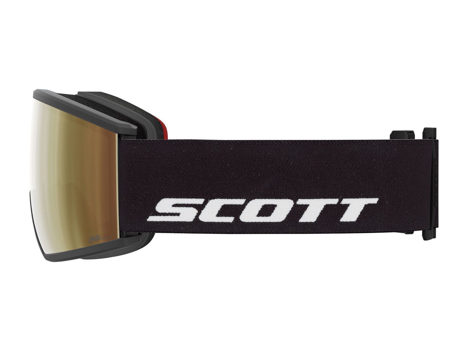 Scott Ambit, AMP Light Sensitive Cinnamon Chrome / black - Bild 2