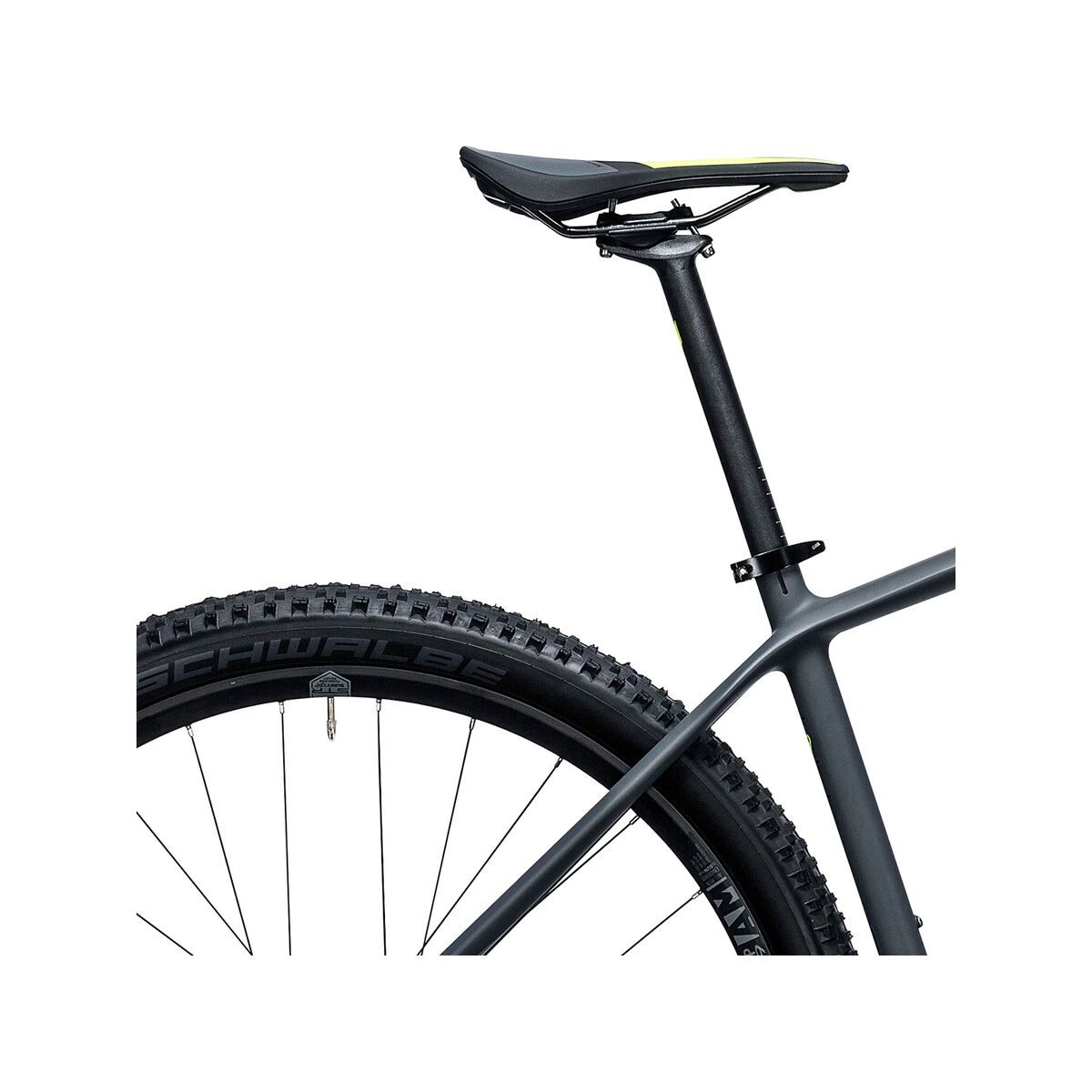 Cube Reaction GTC Pro 29, grey´n´flashyellow - Bild 5