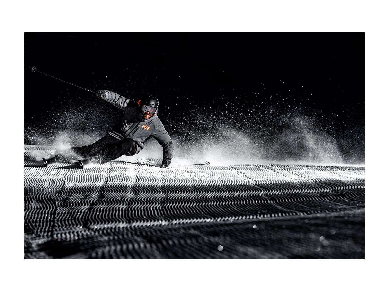 K2 SKI Disruption 82Ti 2021, black-anthracite - Alpinski - Bild 9