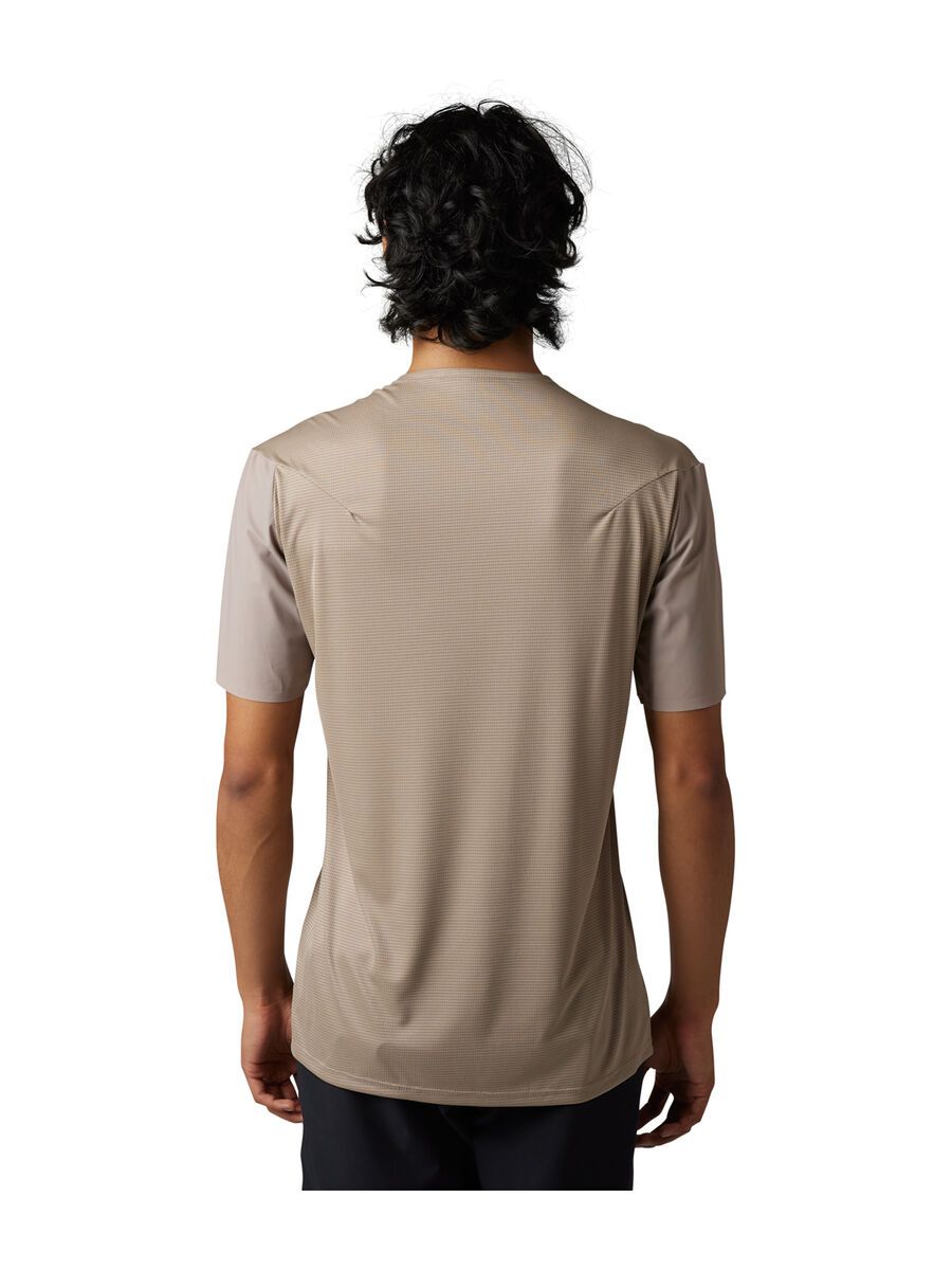 Fox Flexair Pro SS Jersey, mocha - Bild 3
