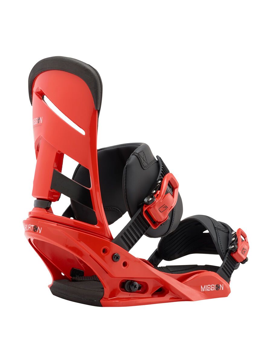 Set: K2 Standard 2018 + Burton Mission el rojo - Bild 3