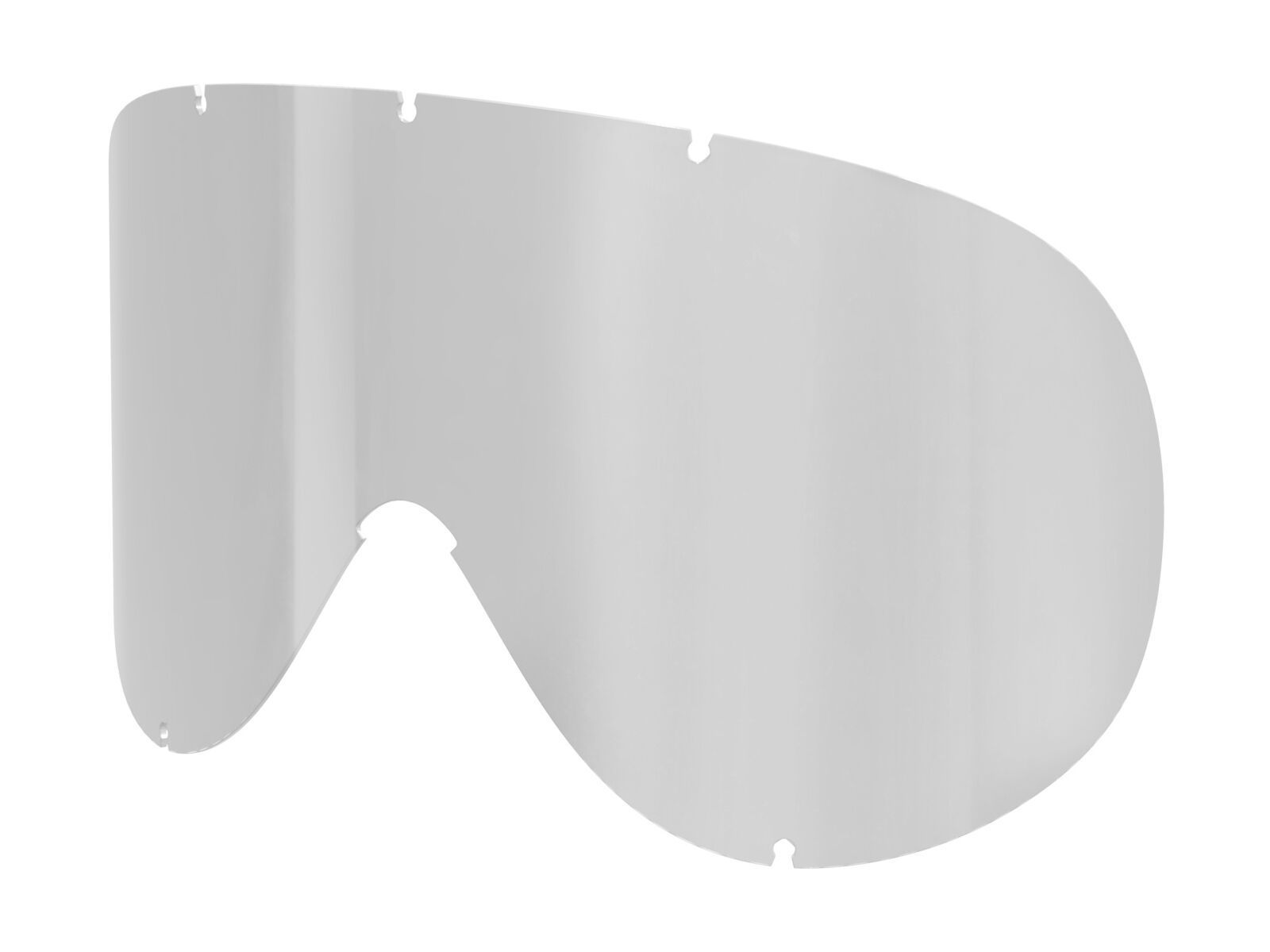 POC Retina Wechselscheibe, transparent - Bild 1
