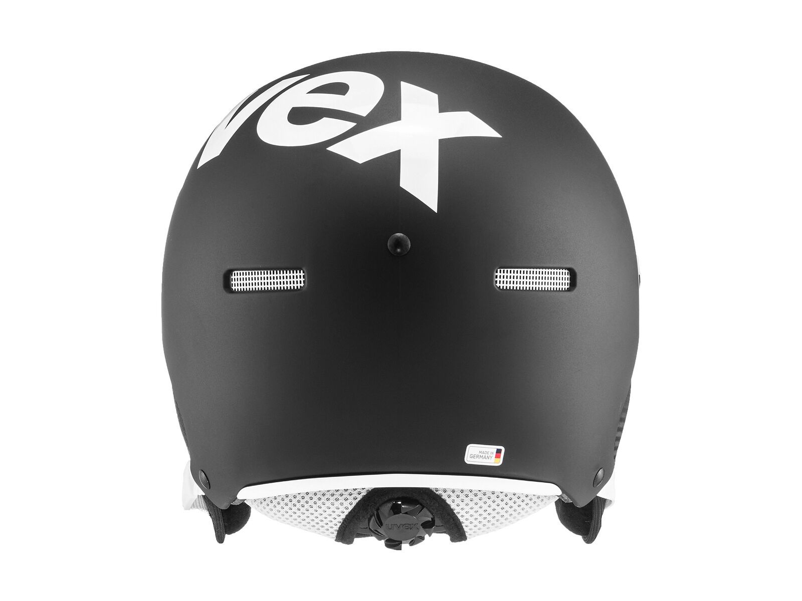 uvex hlmt 500 visor, black-white mat - Bild 5