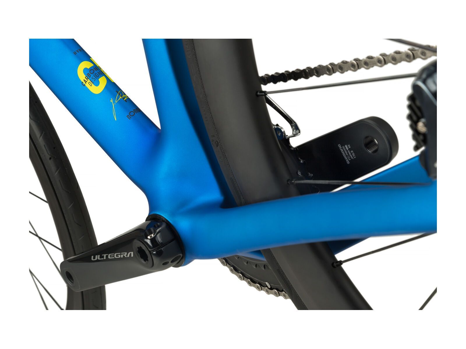 Rondo Hvrt CF1, blue/blue - Bild 8