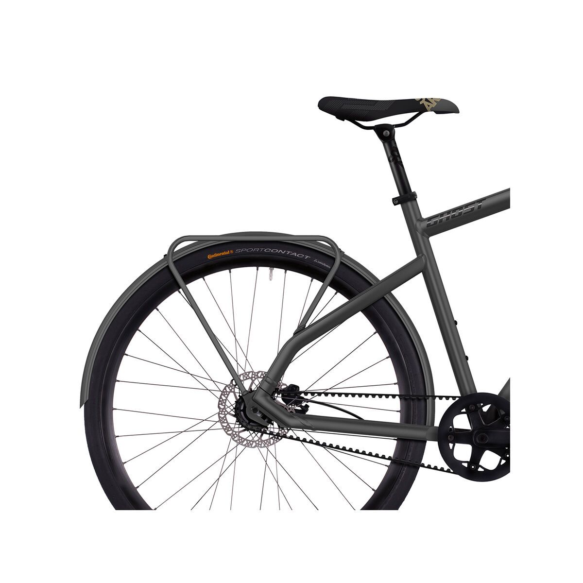 Ghost Square Urban 3, urban grey/tan/night black - Bild 5