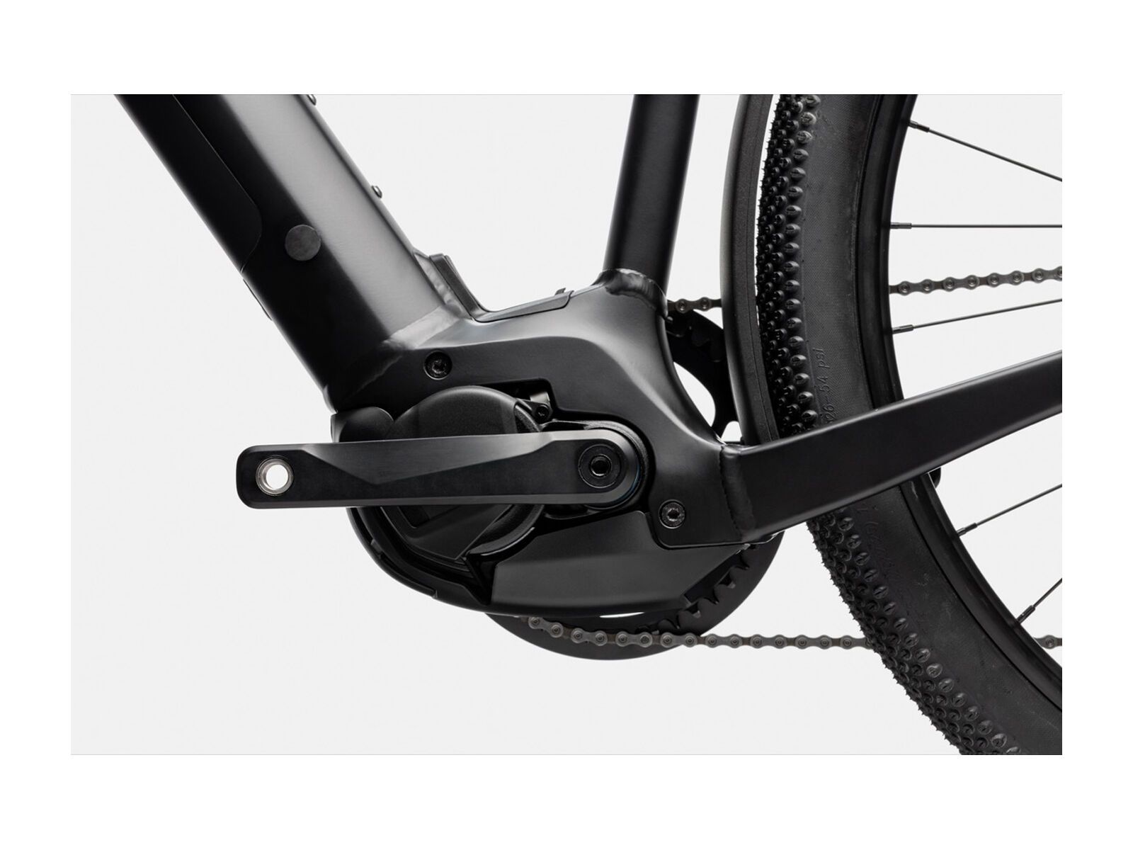 Cannondale Tesoro Neo X 3, black pearl - Bild 4