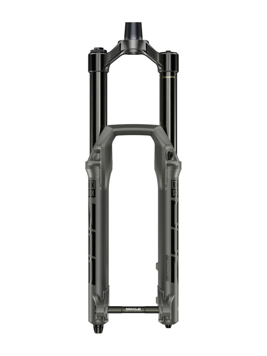 RockShox ZEB Ultimate RC2 DebonAir 27.5 Zoll - 170 mm, schwarz - Bild 3