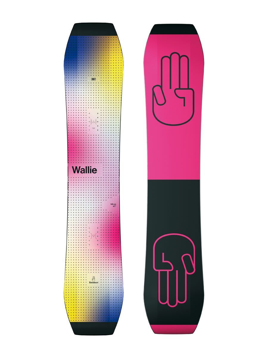 Bataleon Wallie Wide - Bild 1