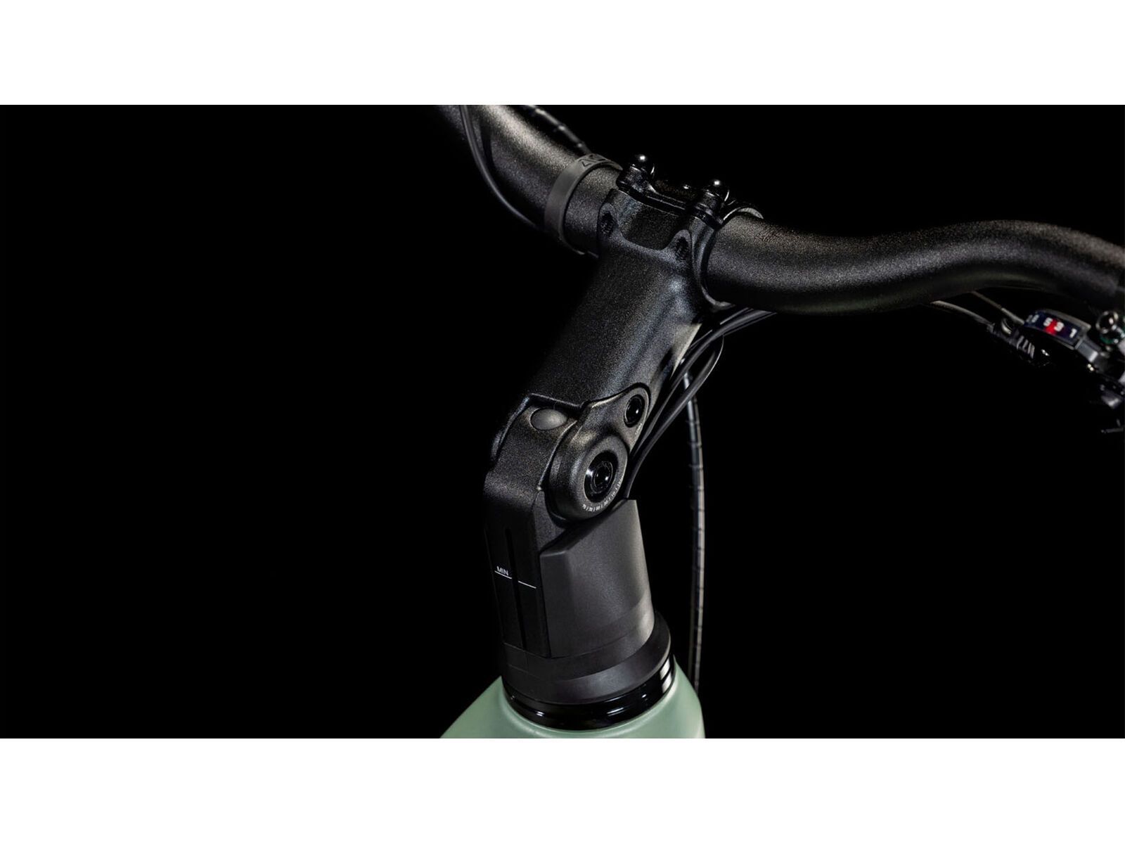 Cube Nuride Hybrid Pro 800 Allroad Easy Entry, pistachio´n´stonegrey - Bild 3