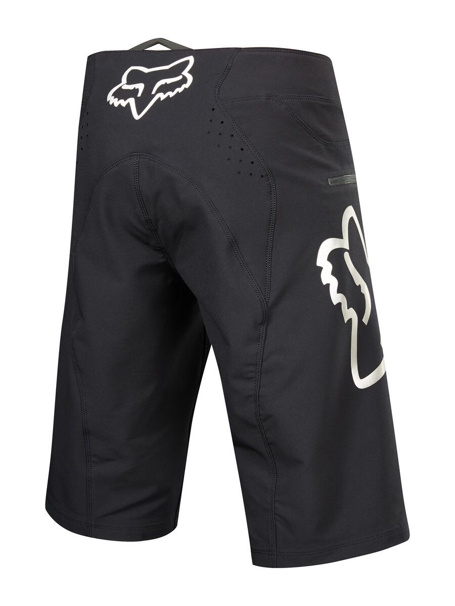 Fox Flexair Short, black/chrome - Bild 2