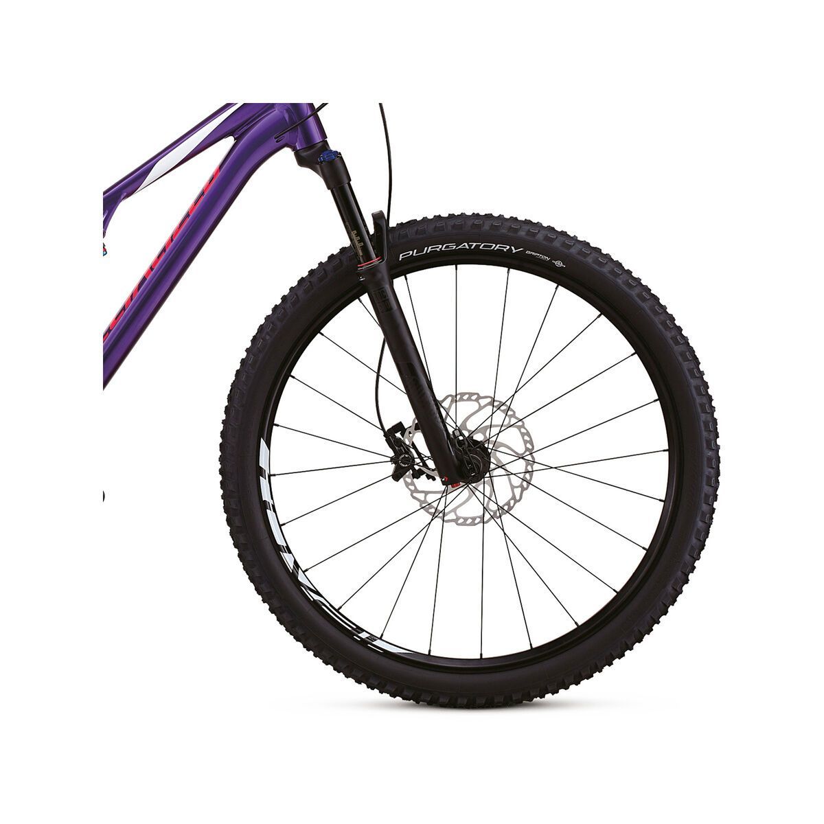 Specialized Camber Comp 29 2x, heritage gloss purple/white/acid pink - Bild 4