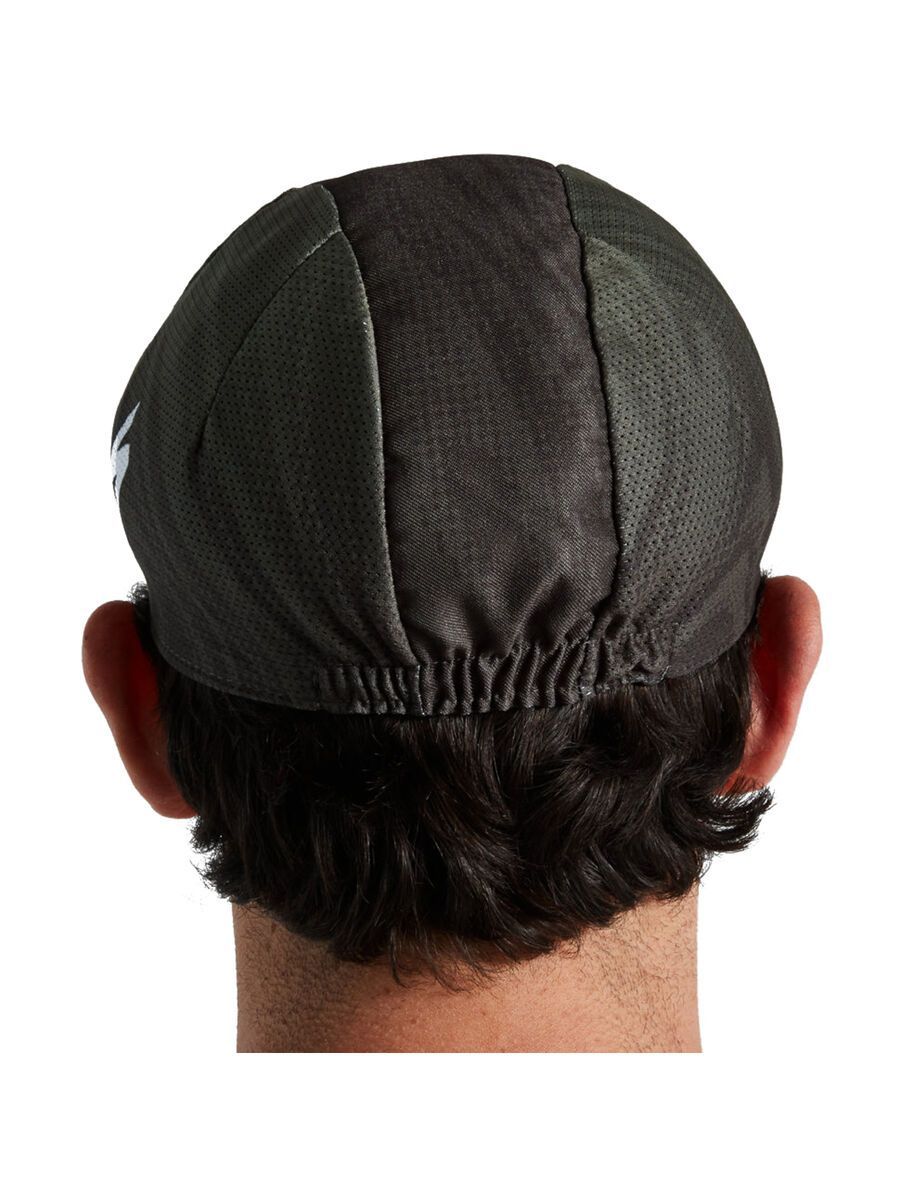 Specialized Lightweight Cycling Cap - Printed Logo, military green - Bild 2