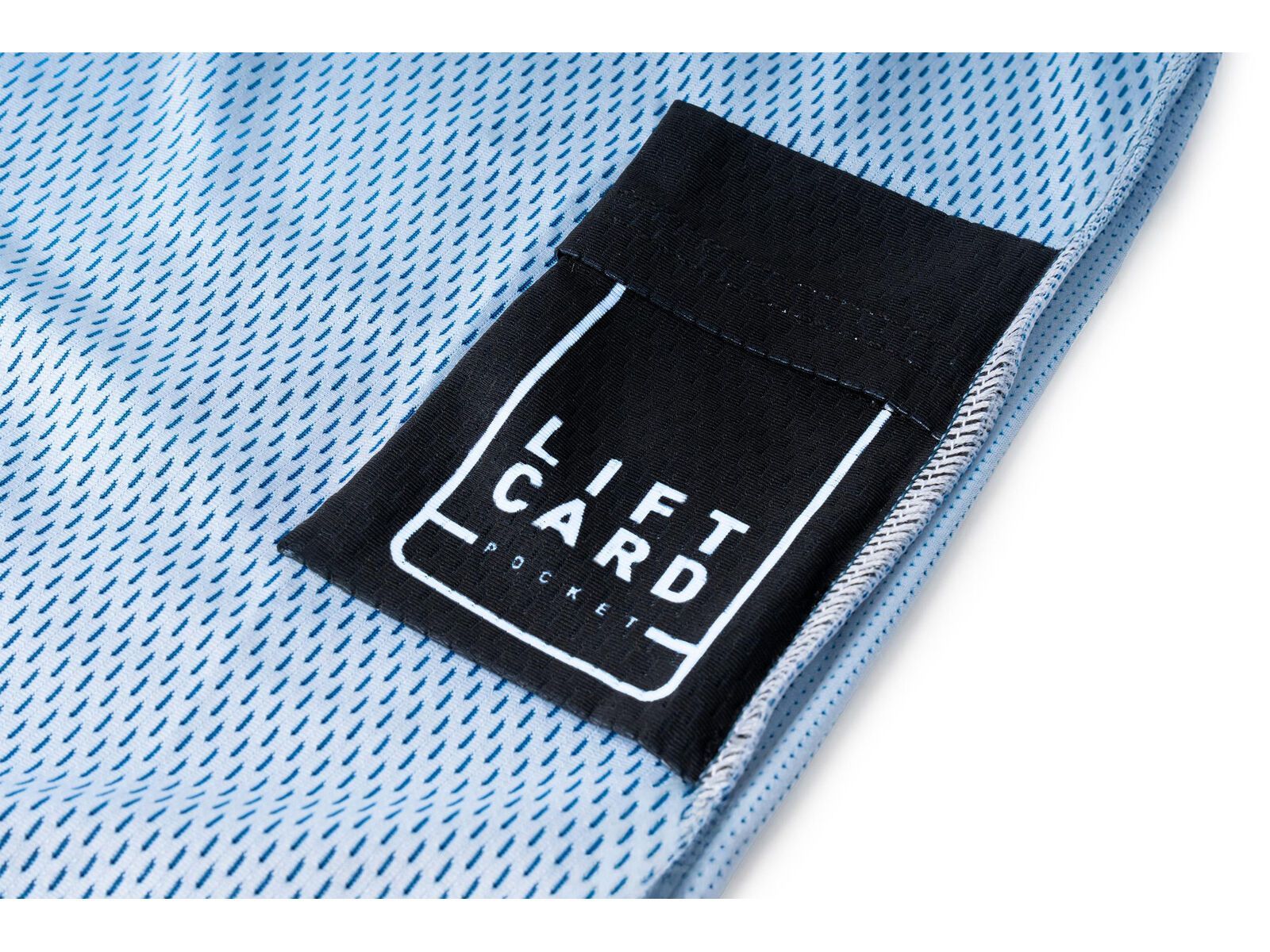 Cube MTB Trikot Rookie X Actionteam kurzarm, blue´n´green - Bild 5