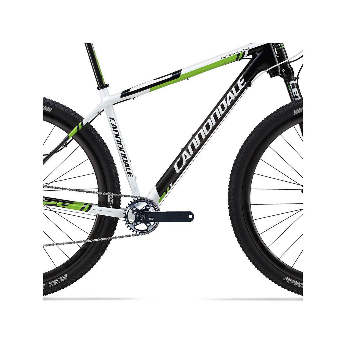 Cannondale f29 shop carbon team